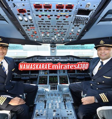 A380 ile Bengaluru’ya ilk seferini gerçekleştirdi