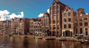 Amsterdam Gezilecek Yerler