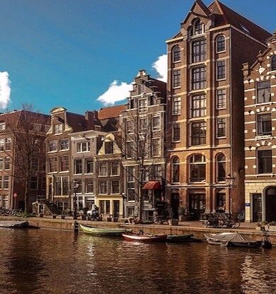 Amsterdam Gezilecek Yerler