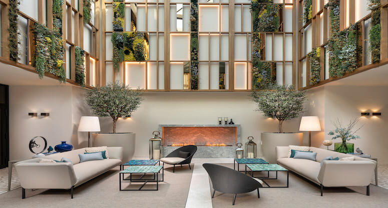 Anadolu Yakası'nı Address Hotel İstanbul ile Yeniden Keşfedin