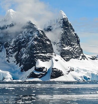 Antarktika Gezilecek Yerler