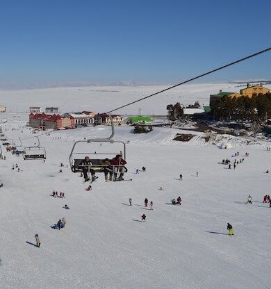 Benzersiz Kayak Deneyimi