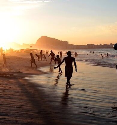 Brezilya Gezilecek Yerler