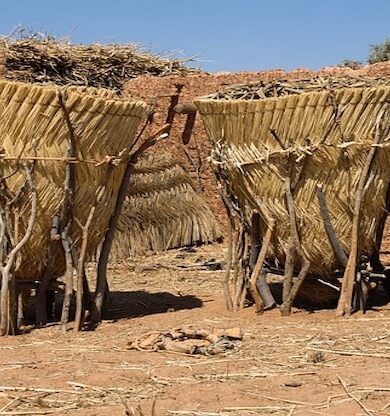 Burkina Faso Gezilecek Yerler