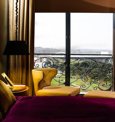 Çevre Dostu Almira Hotel Yeşil Yıldız Belgesi ile Tescillendirildi