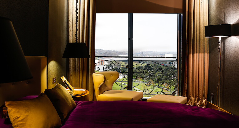 Çevre Dostu Almira Hotel Yeşil Yıldız Belgesi ile Tescillendirildi