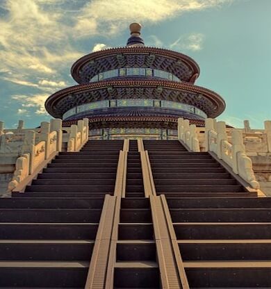 Çin Gezilecek Yerler