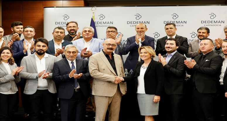 Dedeman, Kapadokya'ya Geri Dönüyor