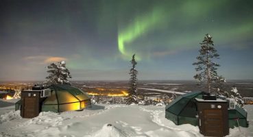 Dünyanın En Sıra Dışı Otelleri