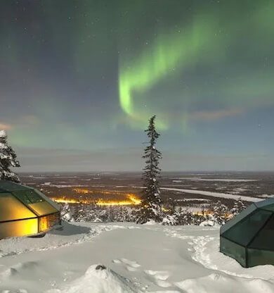 Dünyanın En Sıra Dışı Otelleri