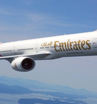 Emirates Güney Afrika’da üç noktaya olan uçuşlarını artırdı