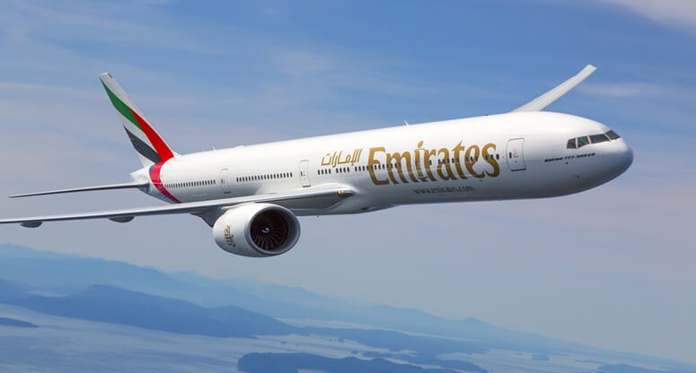 Emirates Güney Afrika’da üç noktaya olan uçuşlarını artırdı