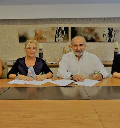 Four Points by Sheraton İzmir Otel’den Sürdürülebilir Bir Gelecek için 10 Bin Fidan