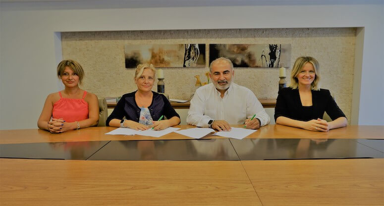 Four Points by Sheraton İzmir Otel’den Sürdürülebilir Bir Gelecek için 10 Bin Fidan