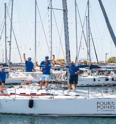 Four Points by Sheraton Mavi Sularda