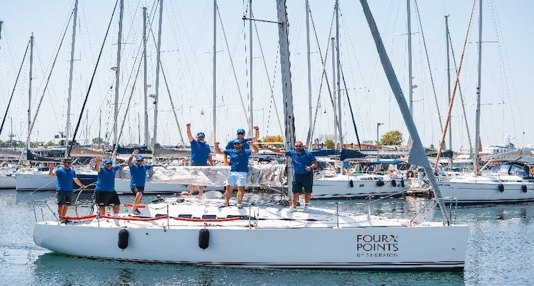 Four Points by Sheraton Mavi Sularda