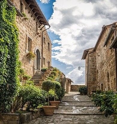 İtalya Gezilecek Yerler