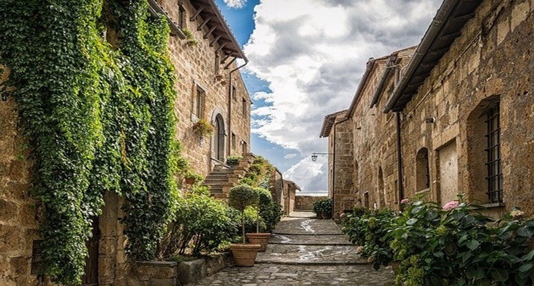 İtalya Gezilecek Yerler