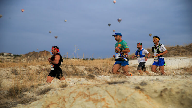 Kapadokya’da rekorlar kırıldı