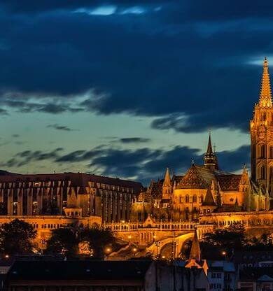 Macaristan Gezilecek Yerler