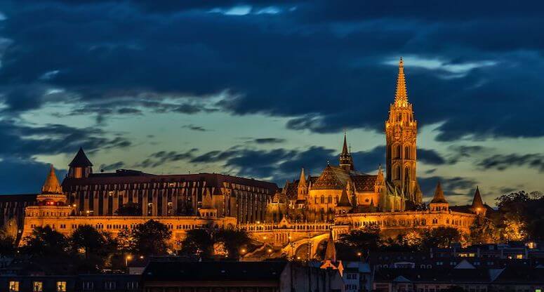 Macaristan Gezilecek Yerler