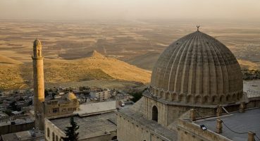Mardin Gezilecek Yerler