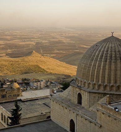 Mardin Gezilecek Yerler
