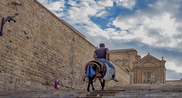 Mardin'in Neyi Meşhur