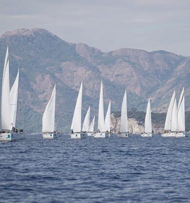 “Marmaris Race Week” için geri sayım başladı