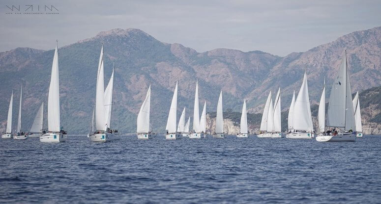 “Marmaris Race Week” için geri sayım başladı