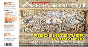 Medeniyetler Köprüsü Zeugma, Milliyet Arkeoloji Dergisi’nde