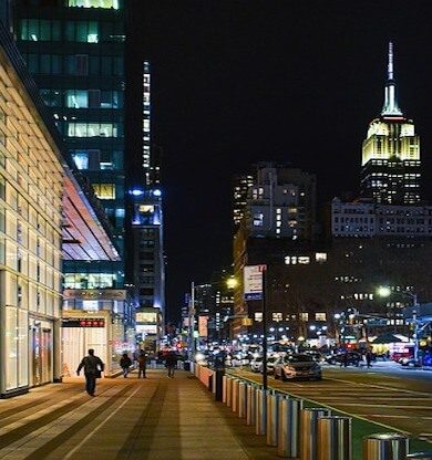 New York Gezilecek Yerler