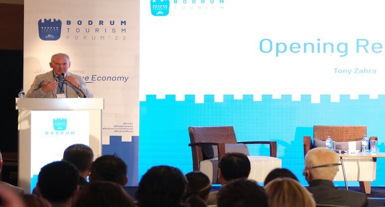 Panellerde “Mavi Ekonomi” konuşuldu