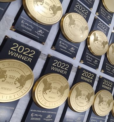 Seven Stars Luxury Hospitality and Lifestyle Awards