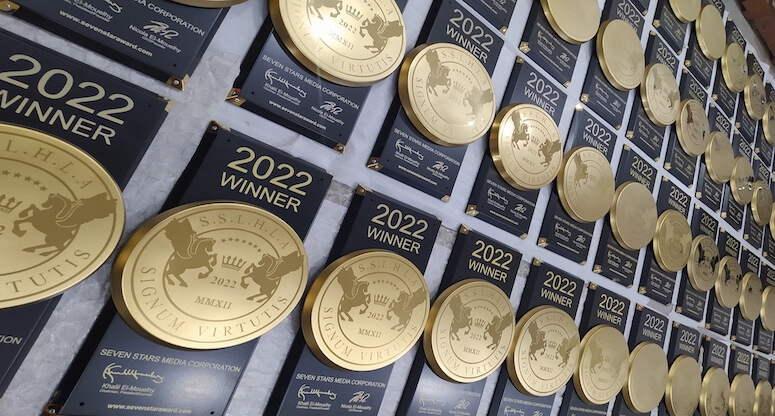 Seven Stars Luxury Hospitality and Lifestyle Awards