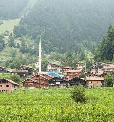 Trabzon Gezilecek Yerler