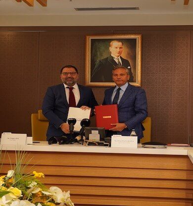 Turizme Değer Katan İmza