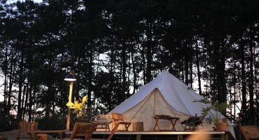 Türkiye En İyi Glamping Mekanları