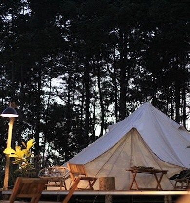 Türkiye En İyi Glamping Mekanları