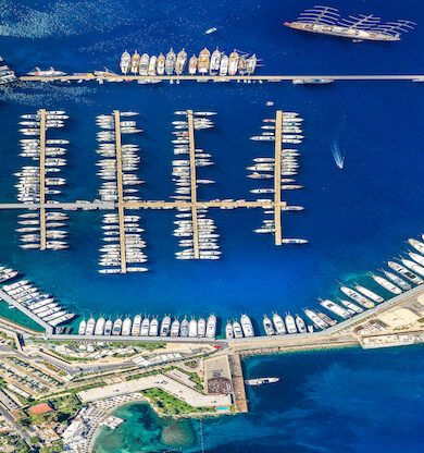 Yalıkavak Marina’ya Ödülü Takdim Edildi