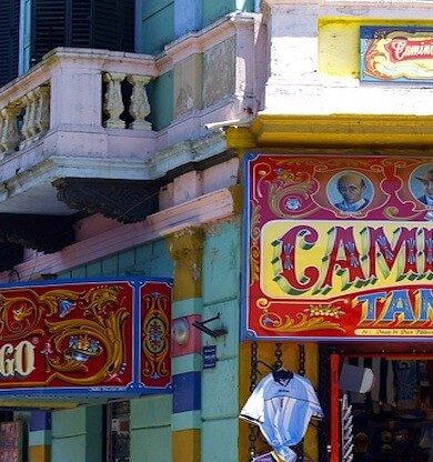 Arjantin Gezilecek Yerler