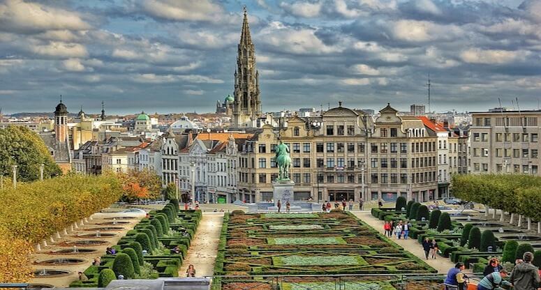 Belçika Gezilecek Yerler