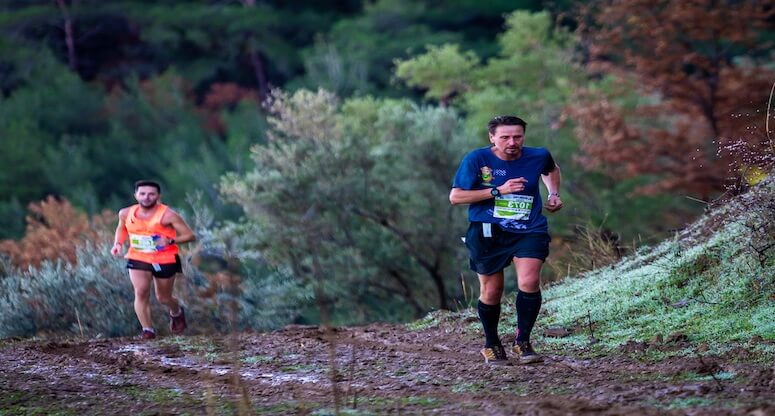 Bir şehirde başlayıp başka bir şehirde biten yarış