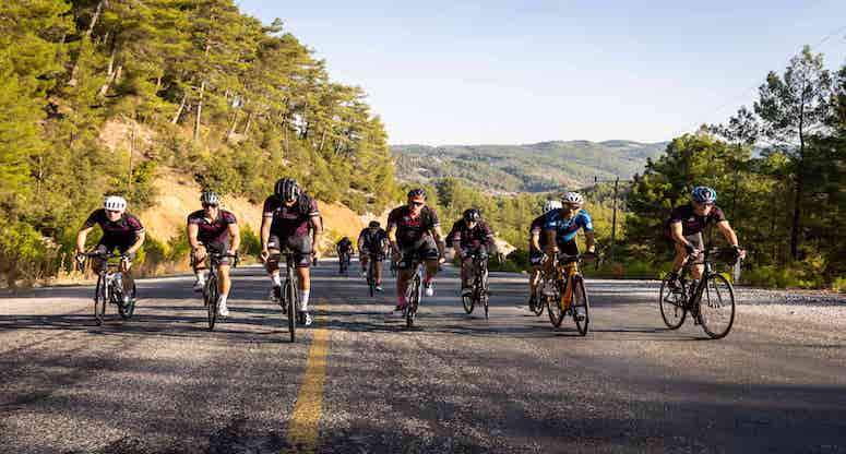Bodrum'da Gerçekleşen Global “Farkındalık Yolculuğu” Büyük İlgi Gördü
