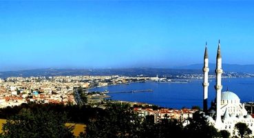 Çerkezköy Gezilecek Yerler