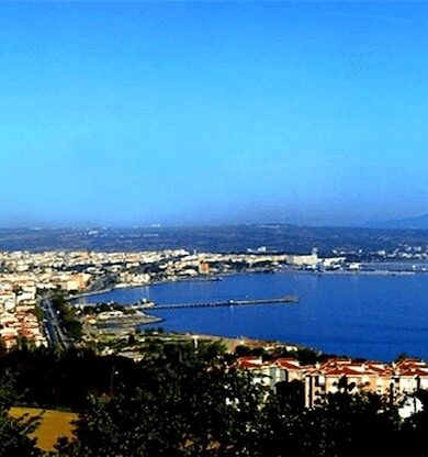 Çerkezköy Gezilecek Yerler