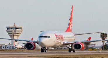 Corendon Airlines Uçakları Kış Sezonunda Hindistan’da Uçacak
