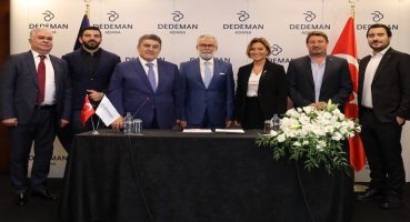 Dedeman Bayrağı Adana’da Dalgalanacak