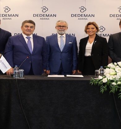 Dedeman Bayrağı Adana'da Dalgalanacak