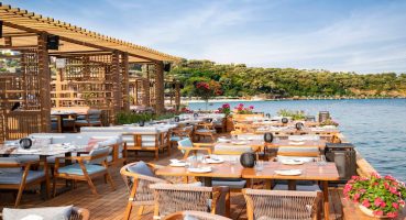 Dünya jet sosyetesinin yeni gözdesi Mandarin Oriental